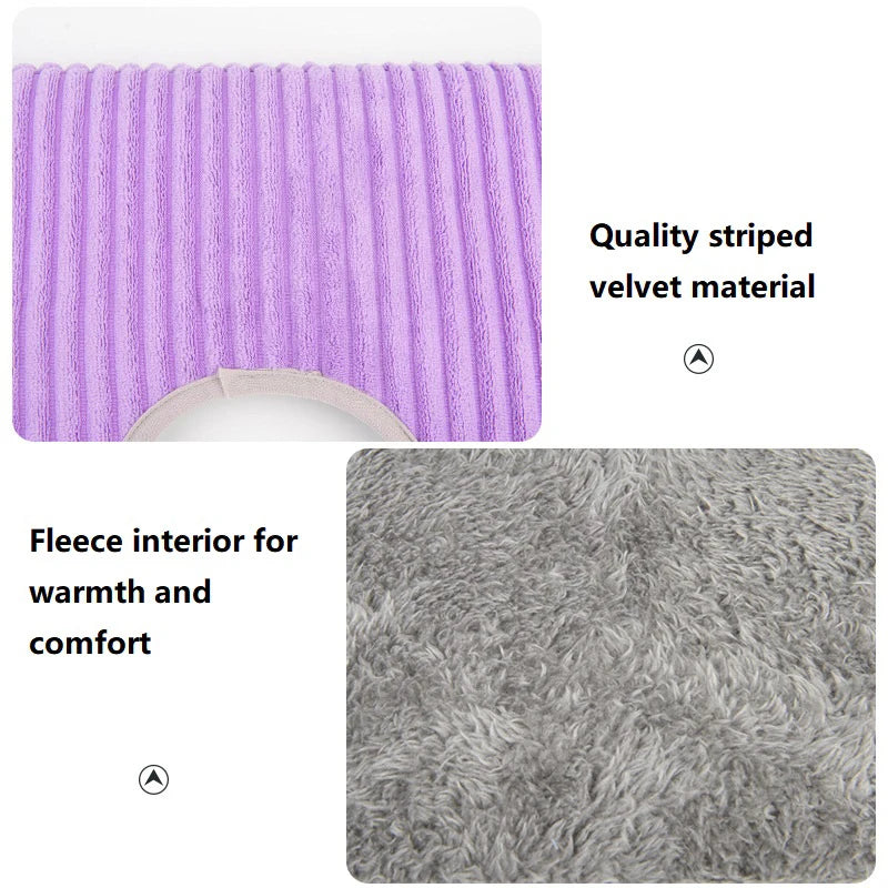 Hamster Hammock Ferret Hide Tunnel Warm Rat Hammock for Rodents Rats Accessories Rodent Hammock for Rat XCW05
