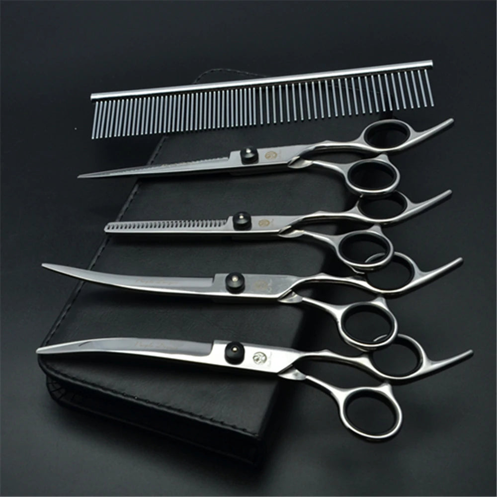 Dog Grooming Scissors