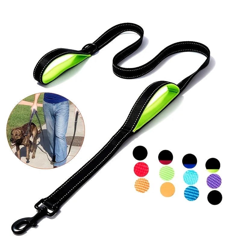 Dog Leashes Outdoor Travel Dog Training leash