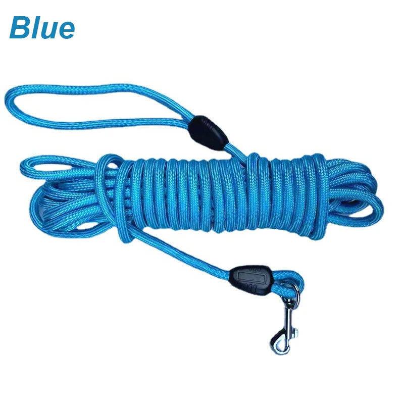 5M/10M/15M Long Rope Training Dog Leash
