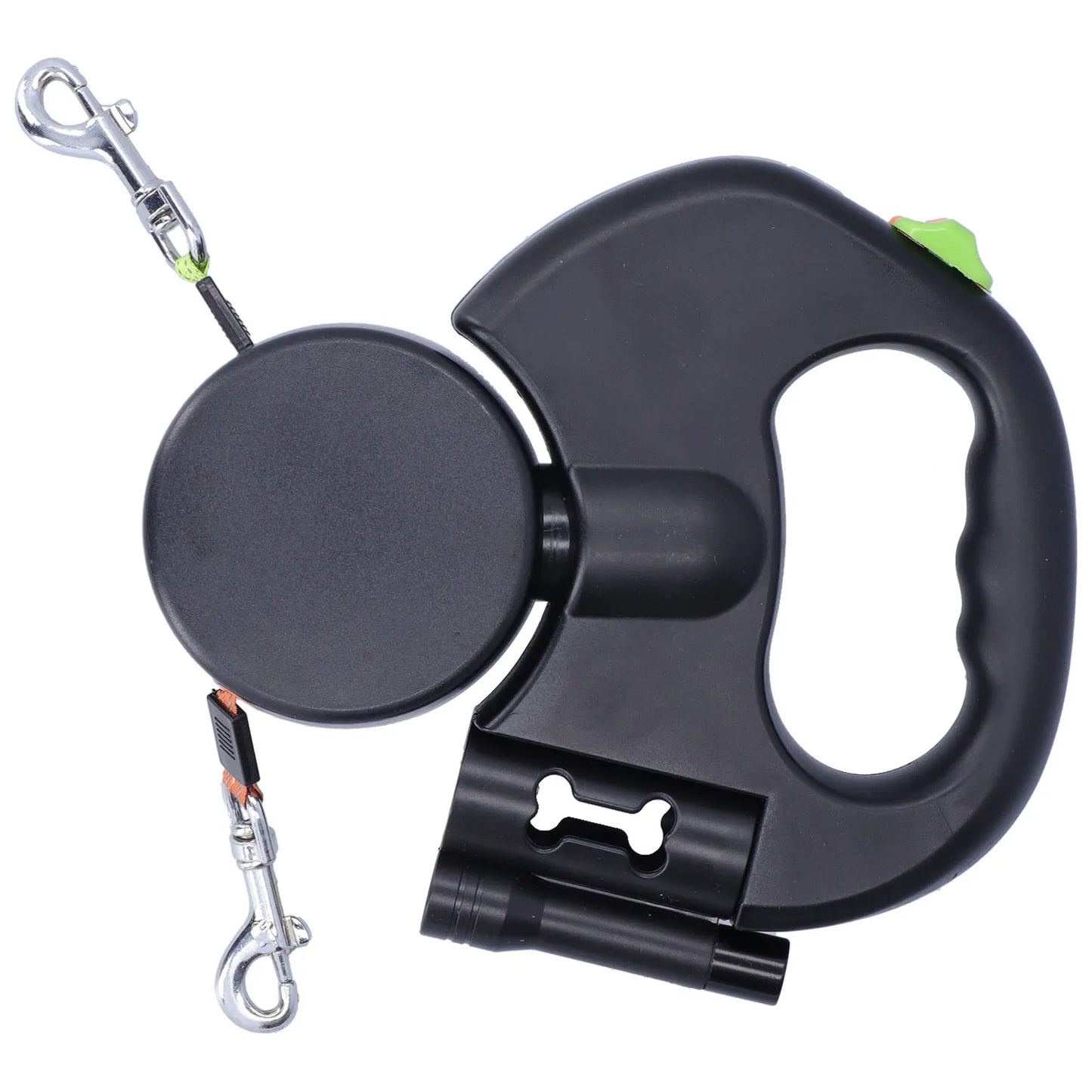 Retractable Pet Leash Automatic Retractable Pet Leash 1 Tow 2