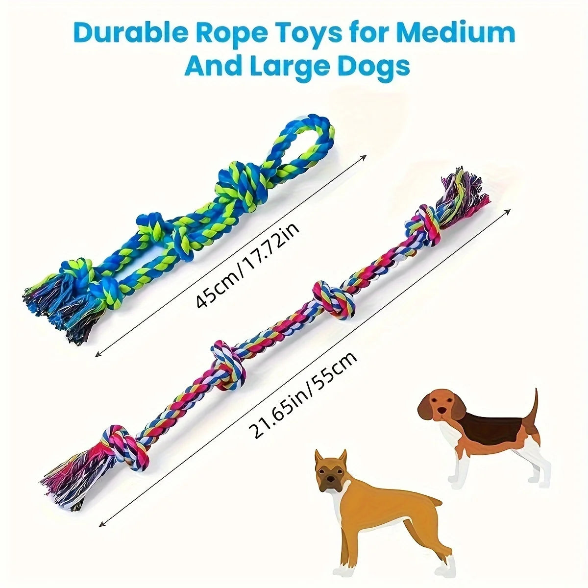 Knot Dog Toys