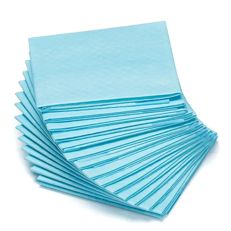 100/50/40/20PCS Absorbent Dogs Diapers Disposable Puppy Training