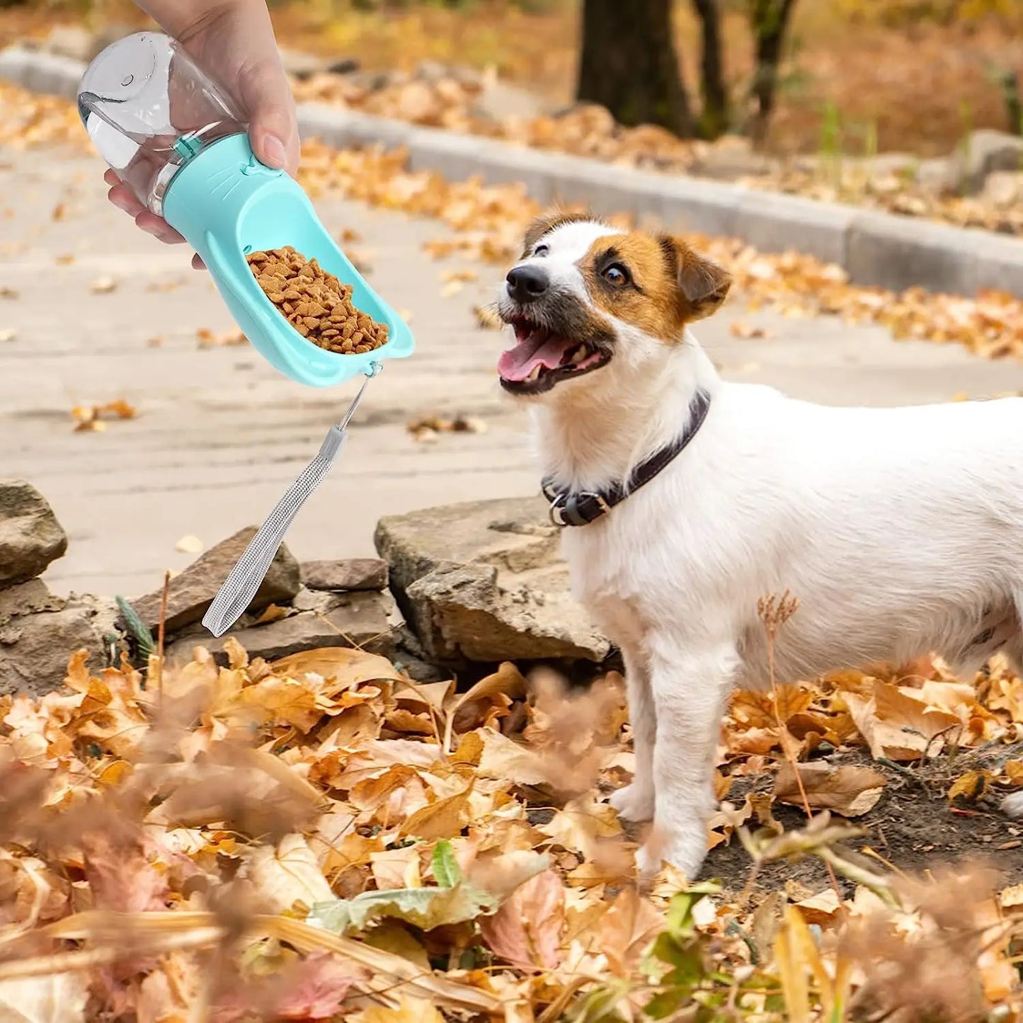 Dog Water Bottle Pet Dispenser