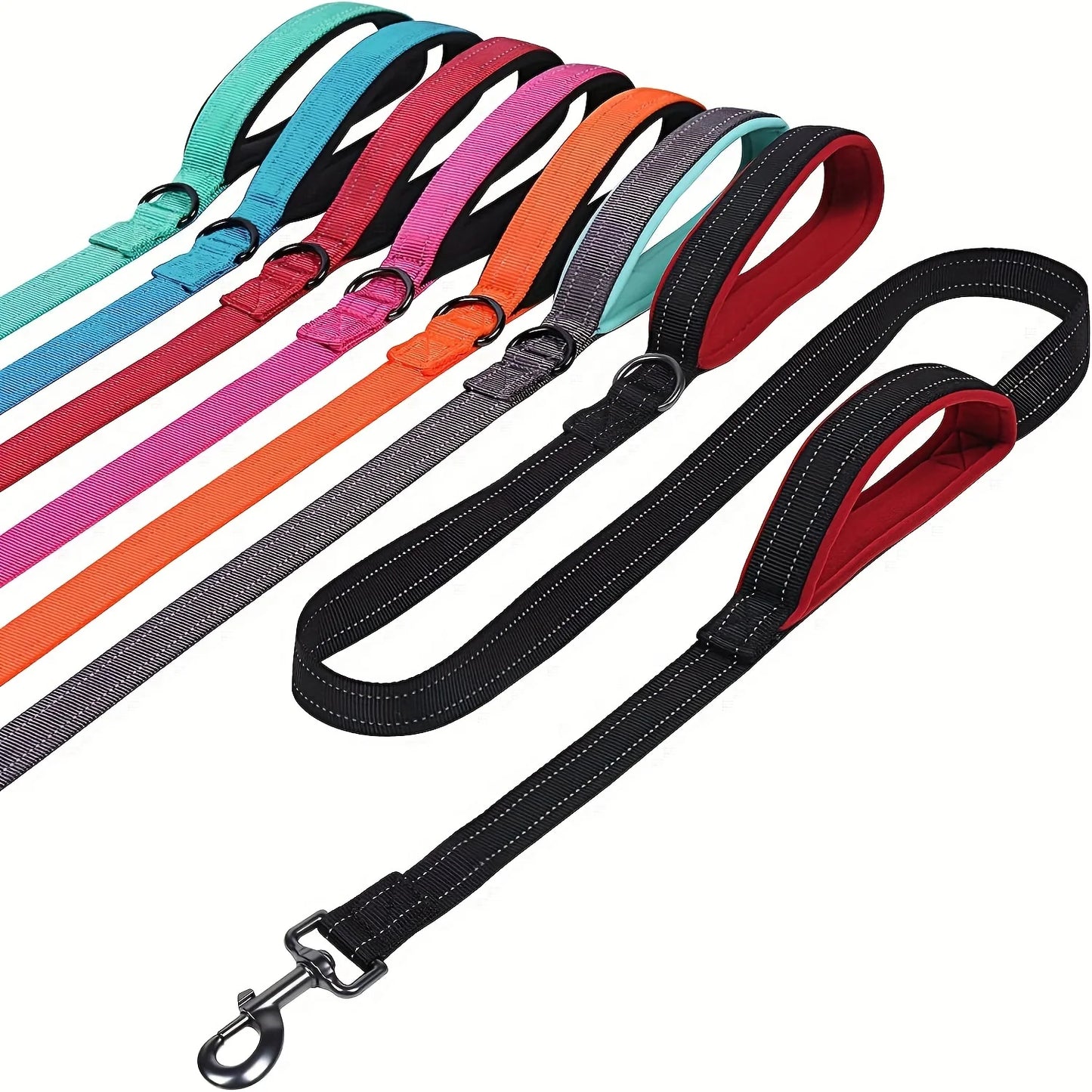 Dog Leashes Outdoor Travel Dog Training leash