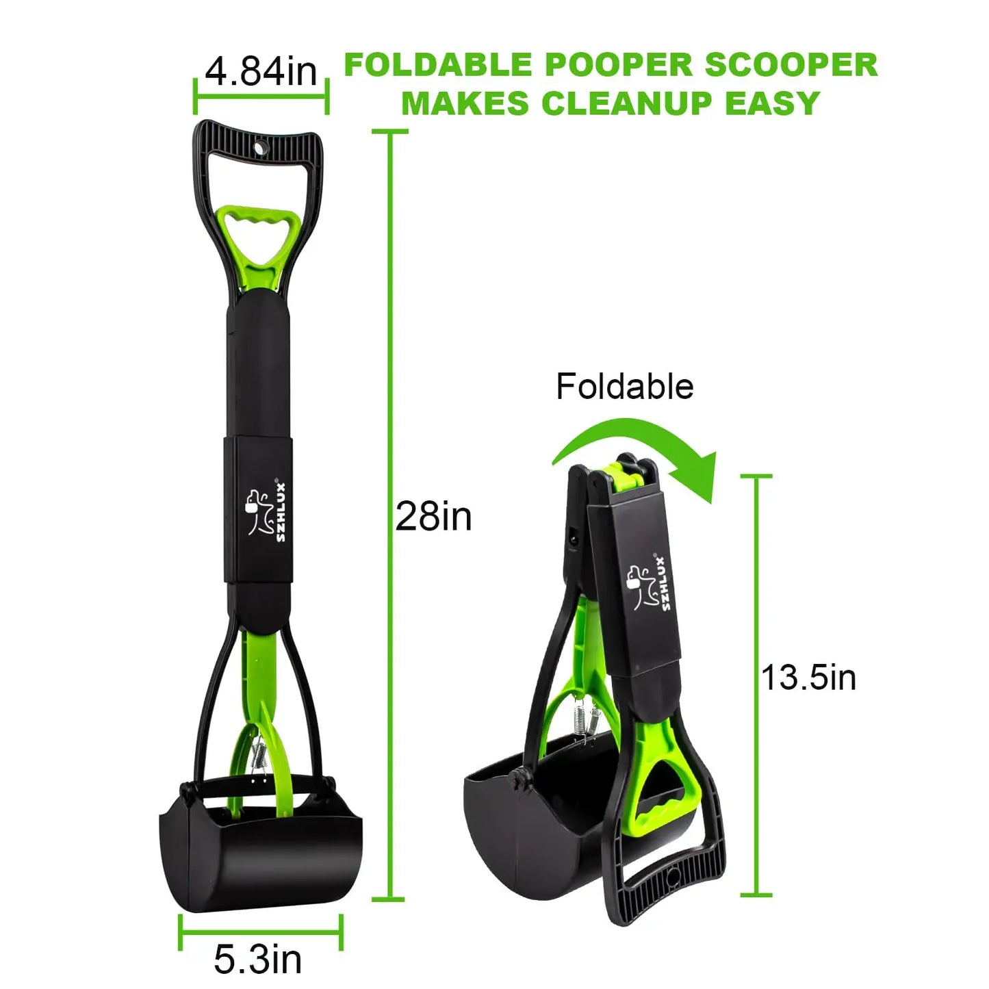 Dog Pooper Scooper