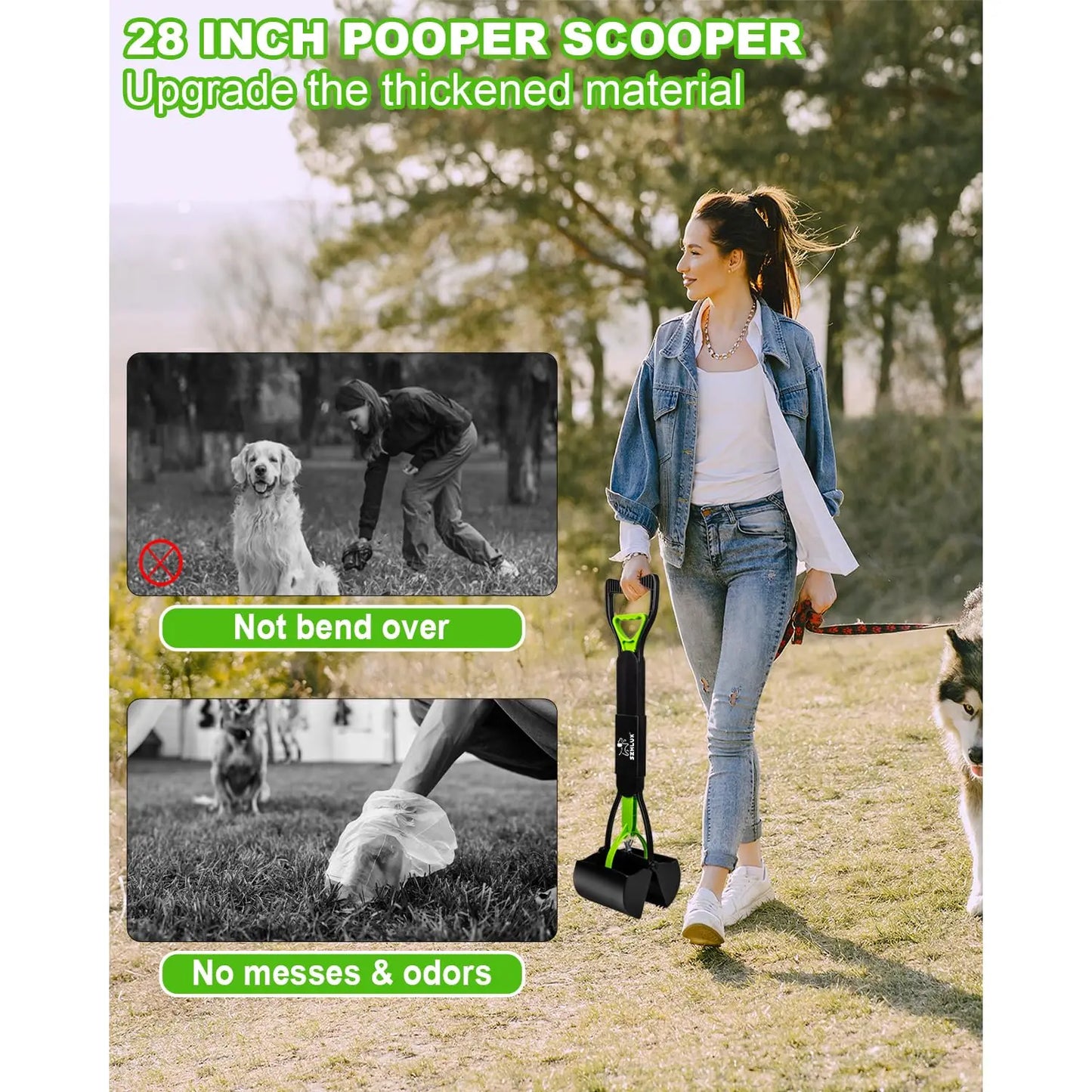 Dog Pooper Scooper