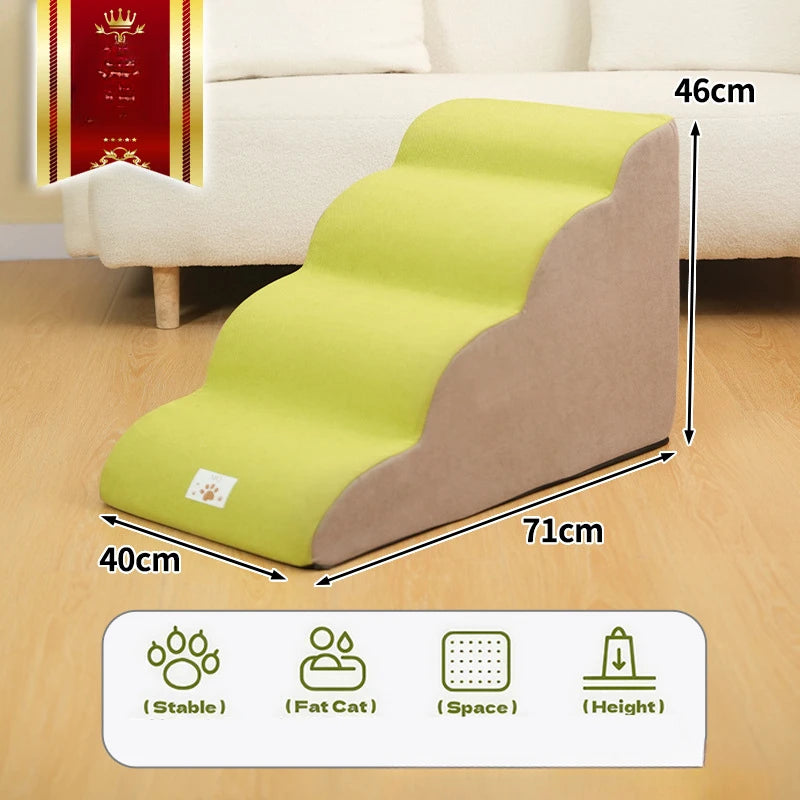 Pet 2/3 Step Stair Dog/Cat