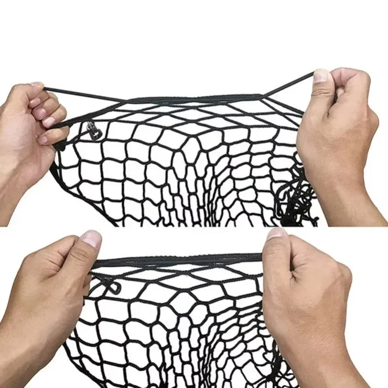 Car boot fence, dog and pet insulation mesh, durable and sturdy elastic insulation mesh, pet safety fence for any vehicle