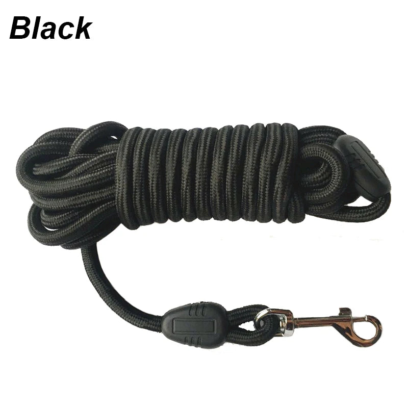 5M/10M/15M Long Rope Training Dog Leash