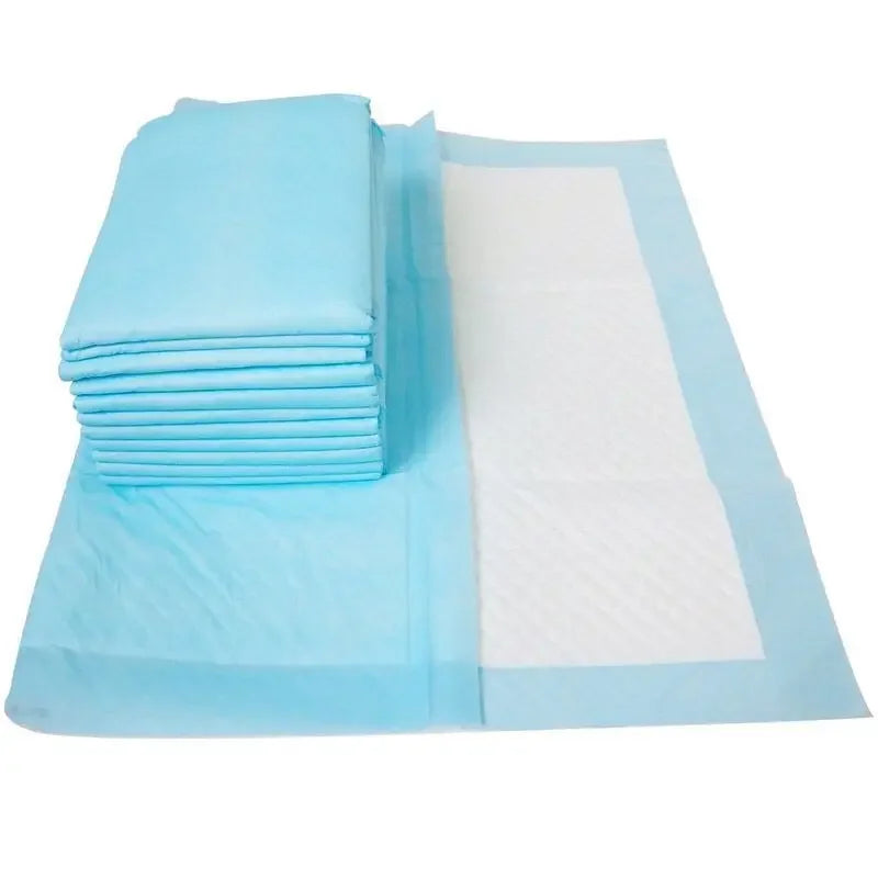 100/50/40/20PCS Absorbent Dogs Diapers Disposable Puppy Training