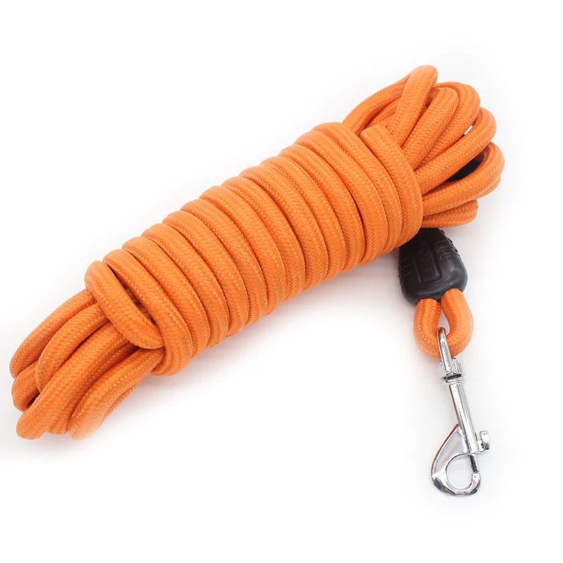 5M/10M/15M Long Rope Training Dog Leash