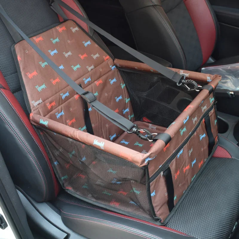 Double Thick Travel Accessories Mesh Hanging Bags