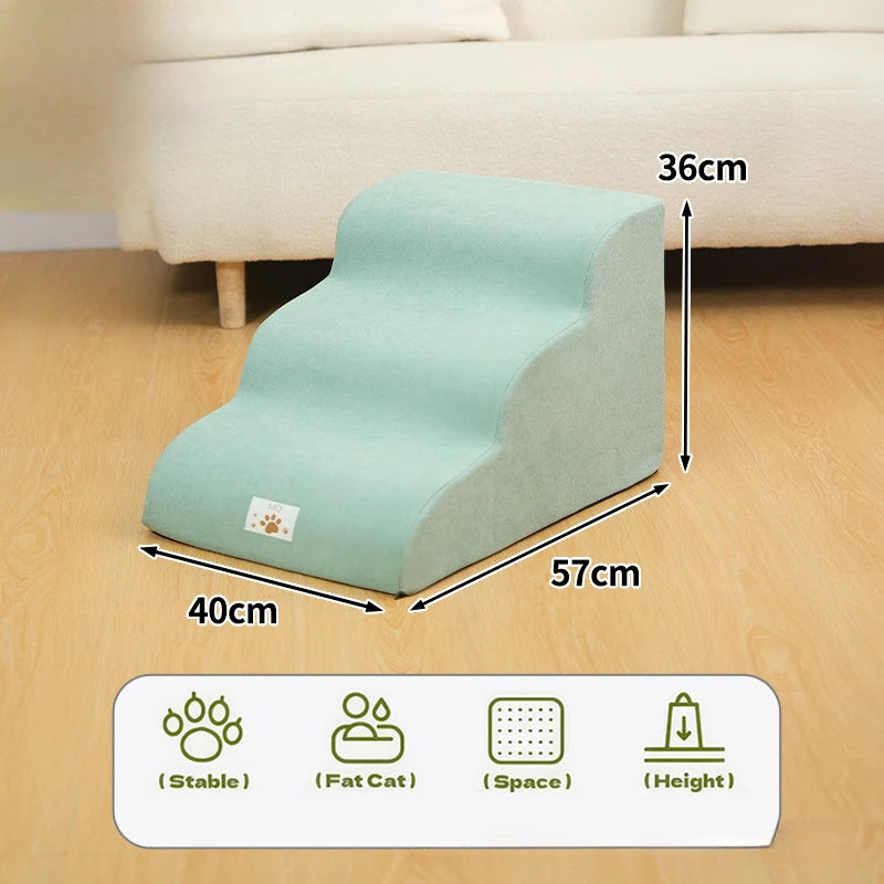 Pet 2/3 Step Stair Dog/Cat