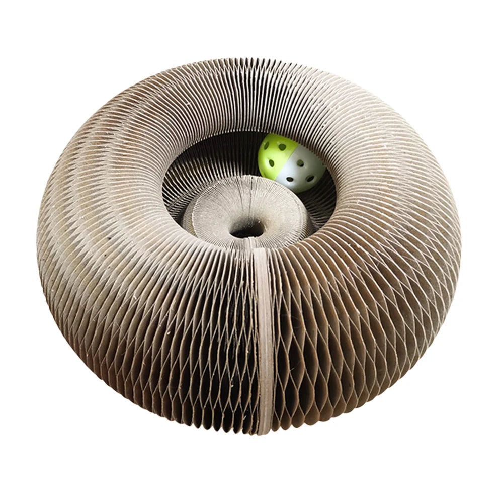 Interactive Tower Cat Toy