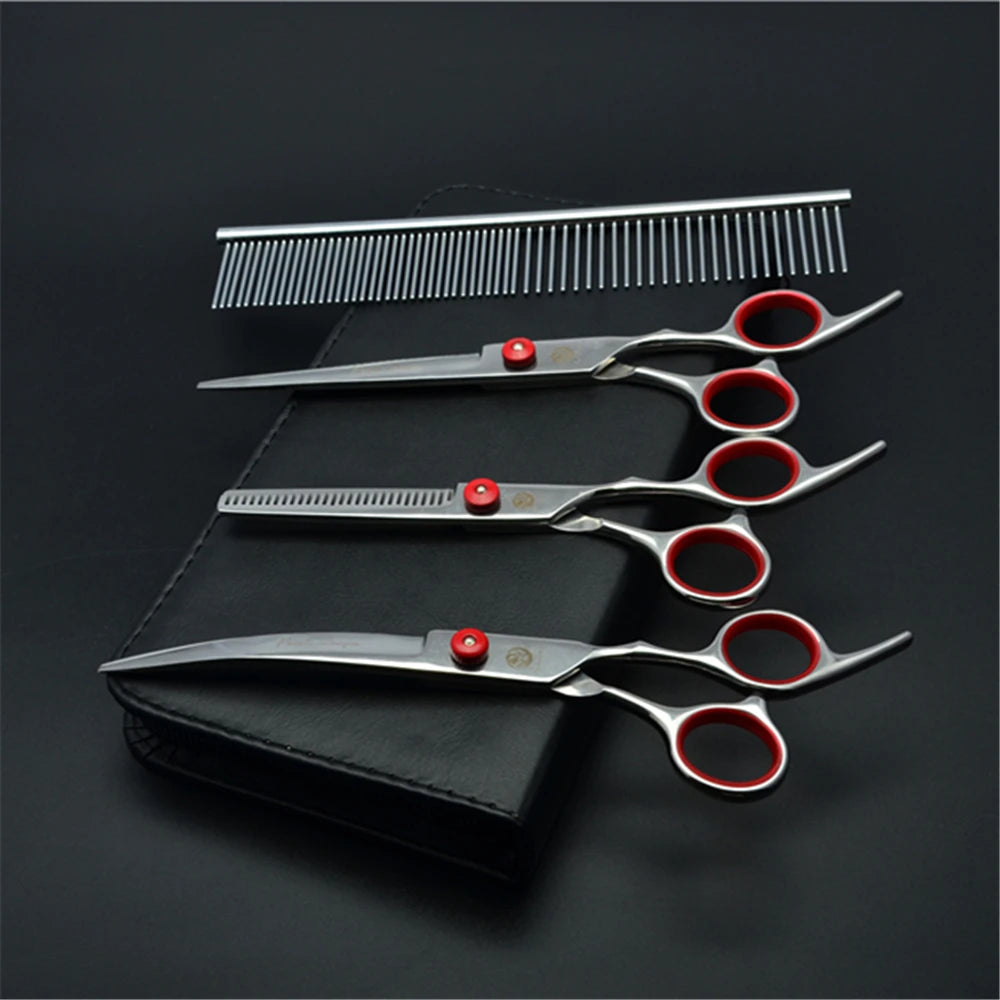 Dog Grooming Scissors
