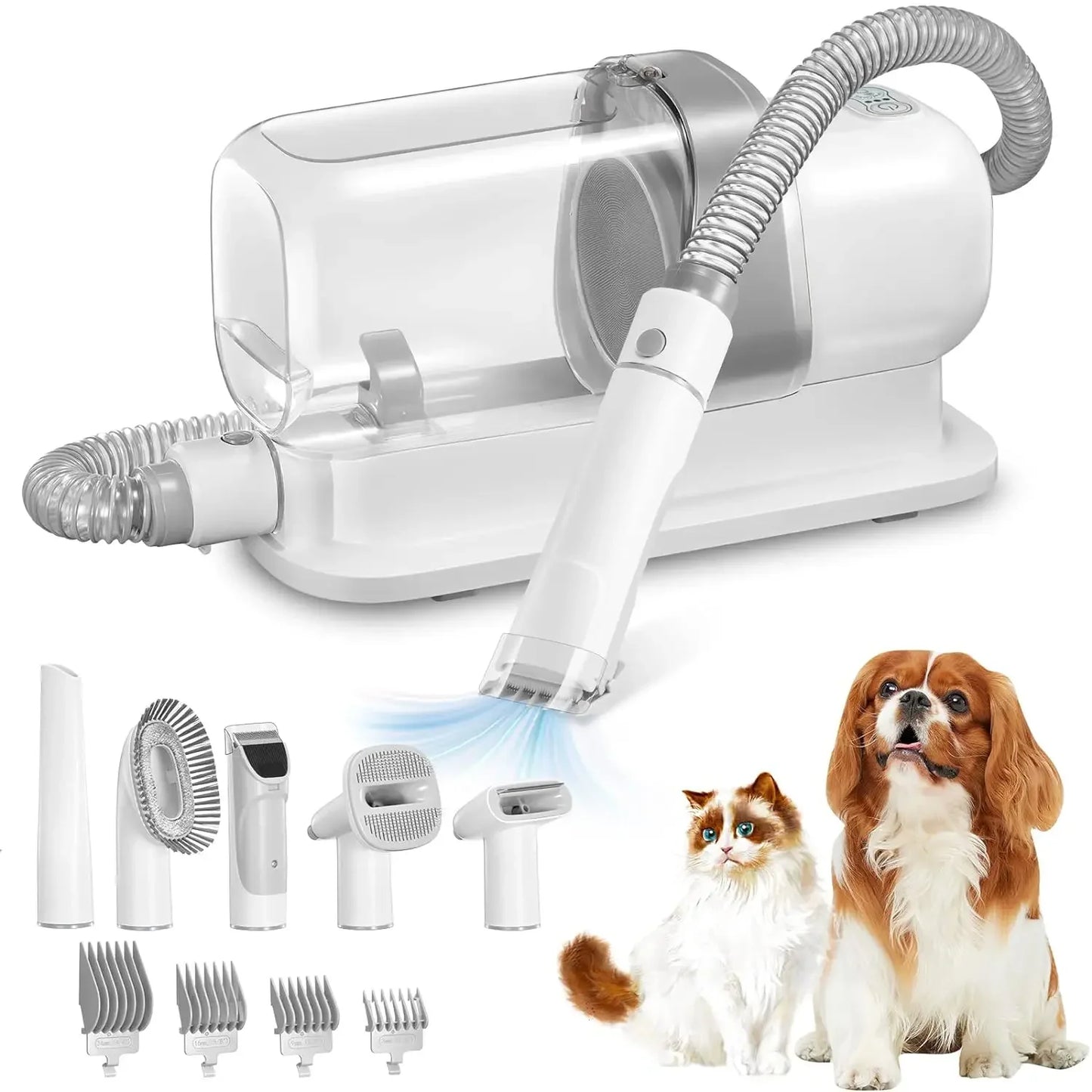 Dog Grooming Vacuum & Pet Grooming