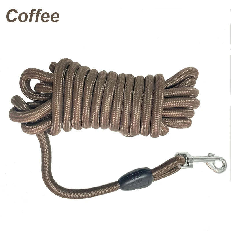 5M/10M/15M Long Rope Training Dog Leash