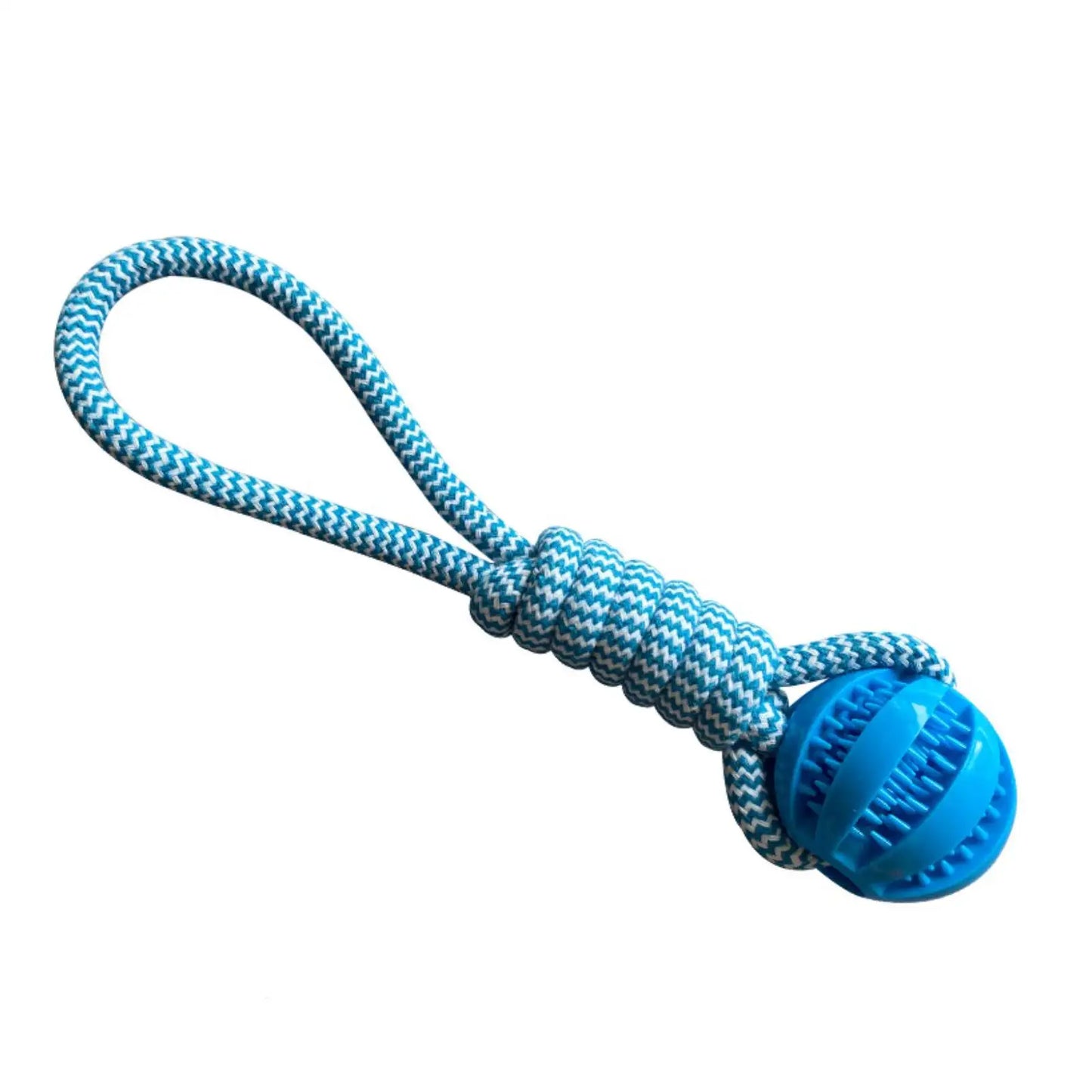 Dog Toys Balls Interactive Treat Rope
