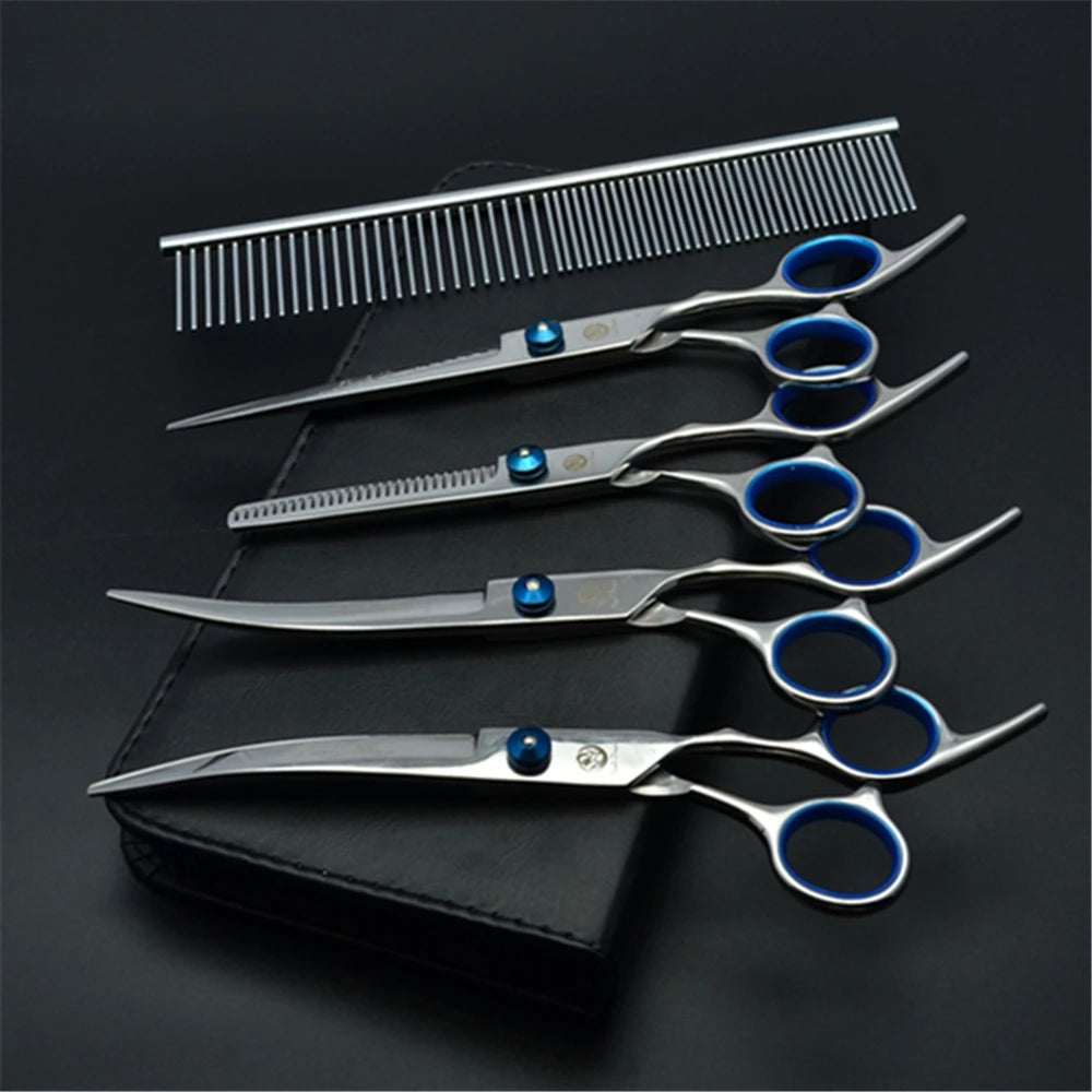 Dog Grooming Scissors