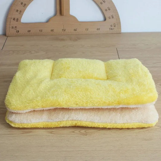 Flannel Pet Mat Dog Bed Cat Bed