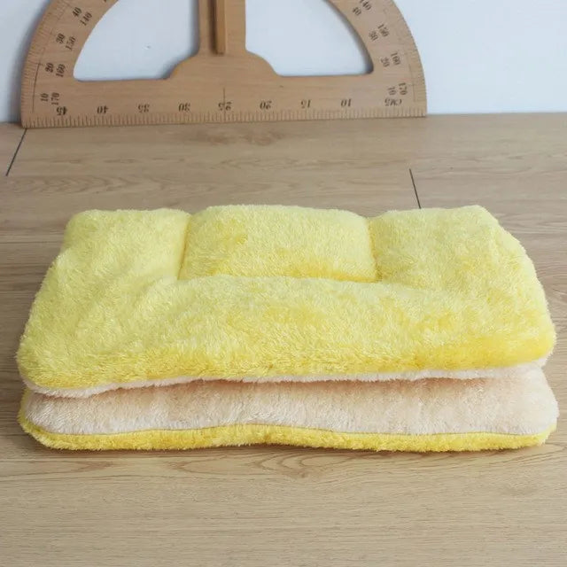 Flannel Pet Mat Dog Bed Cat Bed