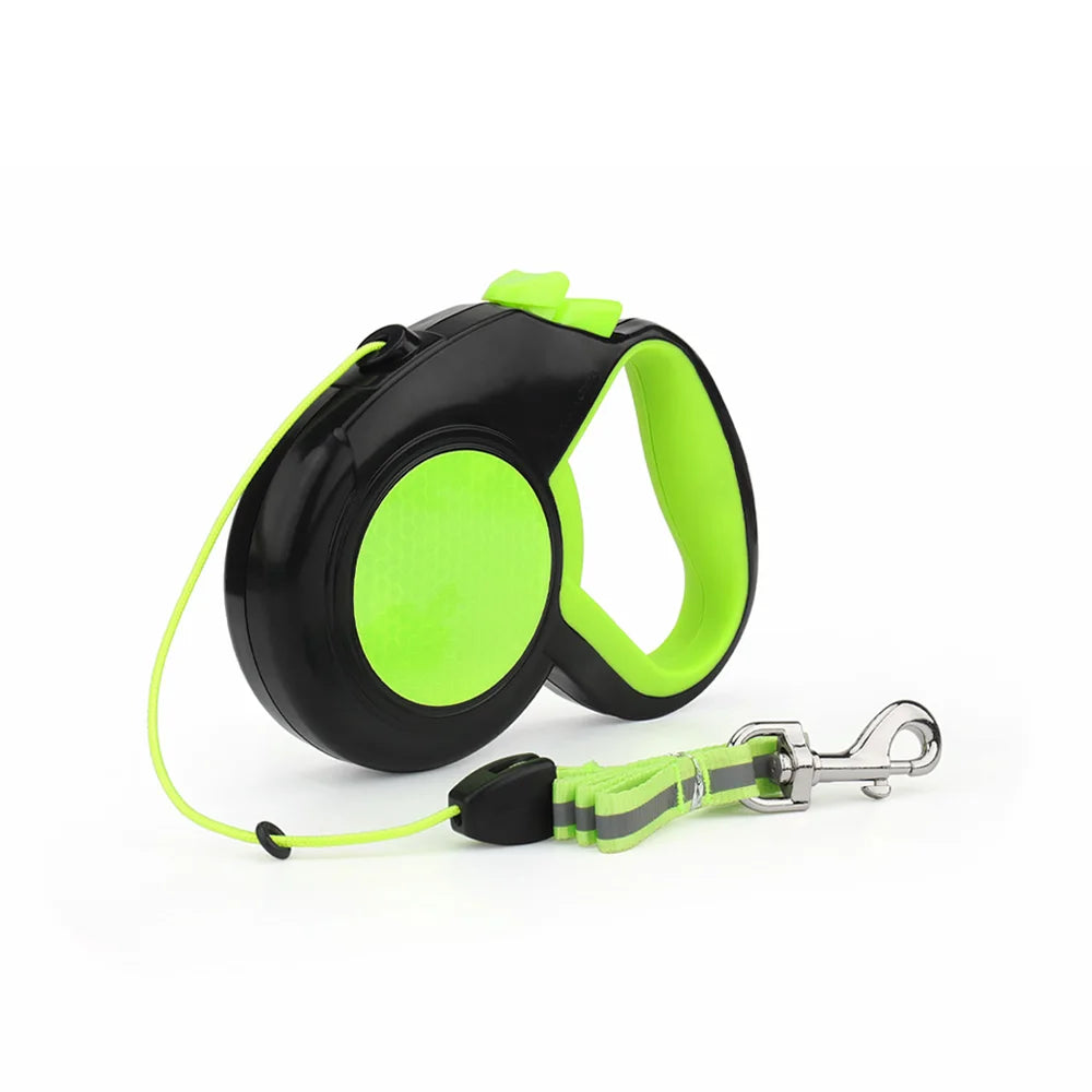 Reflective Dog Leashes Traction Rope Dogs Cat Walking Pet Leash
