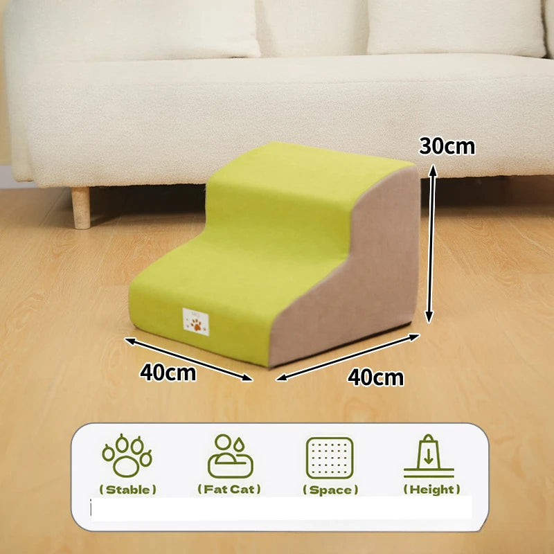 Pet 2/3 Step Stair Dog/Cat