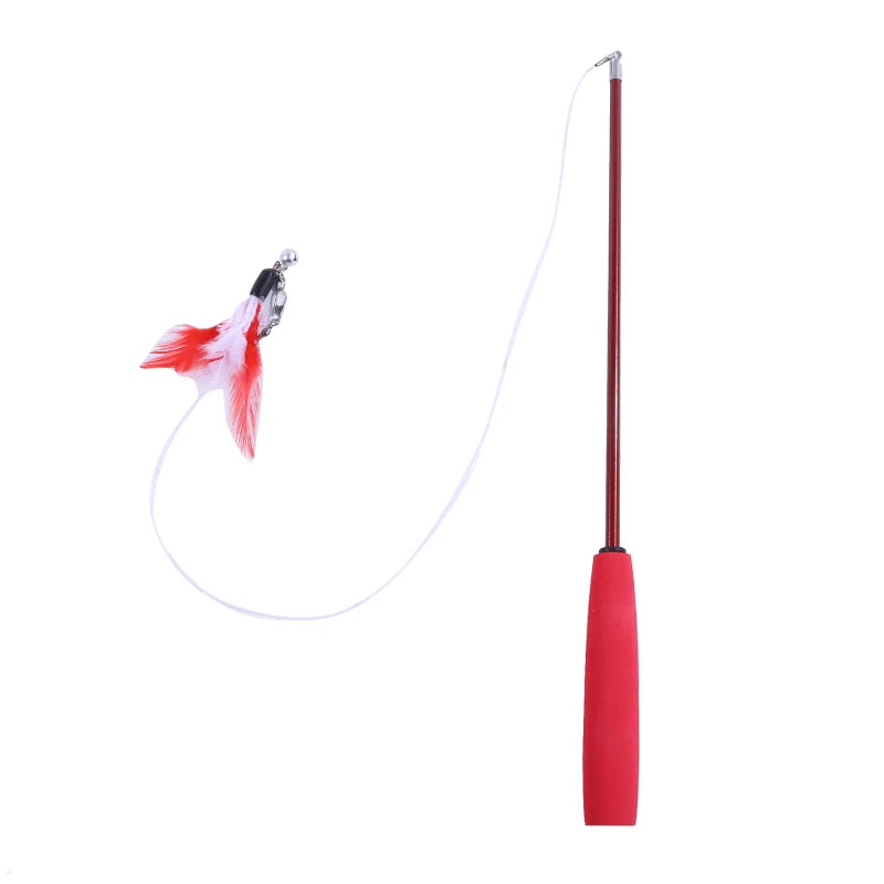 Pet Cat teaser toy