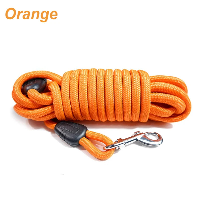5M/10M/15M Long Rope Training Dog Leash