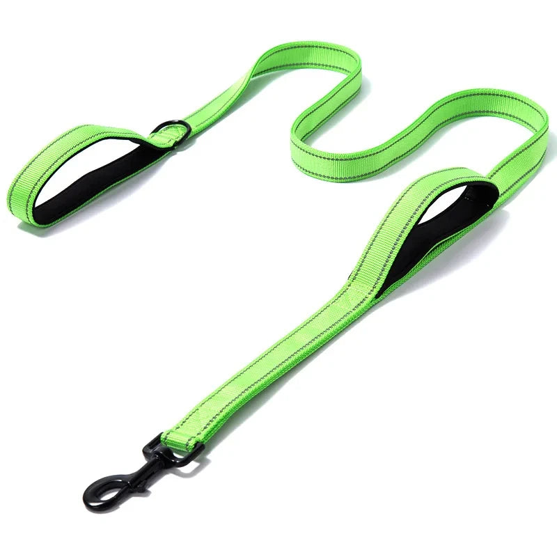 Dog Leashes Outdoor Travel Dog Training leash