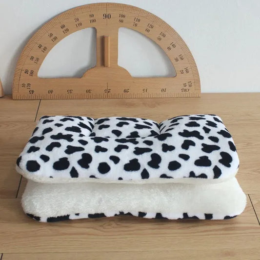 Flannel Pet Mat Dog Bed Cat Bed