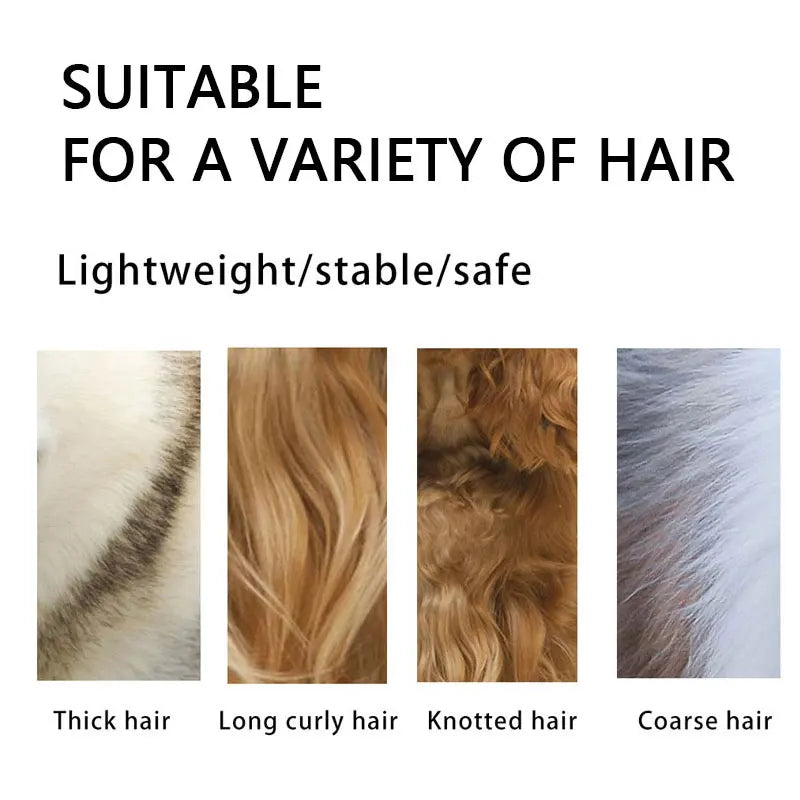 Pet Electric Scissors Kit Cat Dog Hair Prune Machine Professional Shearing Tool Kit Animal Beauty Electric Clipper Trim Foot Hai