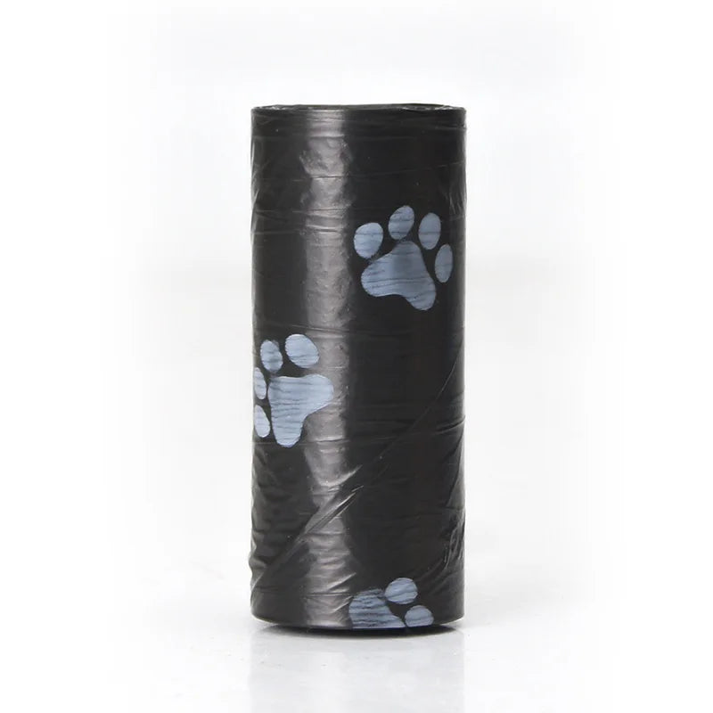 1-100 Rolls Dog Poop Bag Outdoor