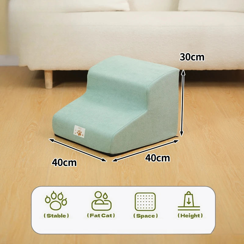 Pet 2/3 Step Stair Dog/Cat