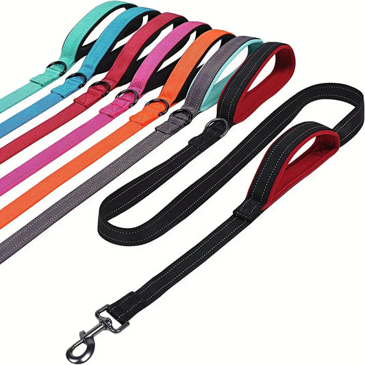 Dog Leashes Outdoor Travel Dog Training leash