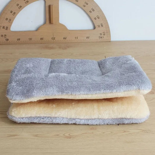 Flannel Pet Mat Dog Bed Cat Bed