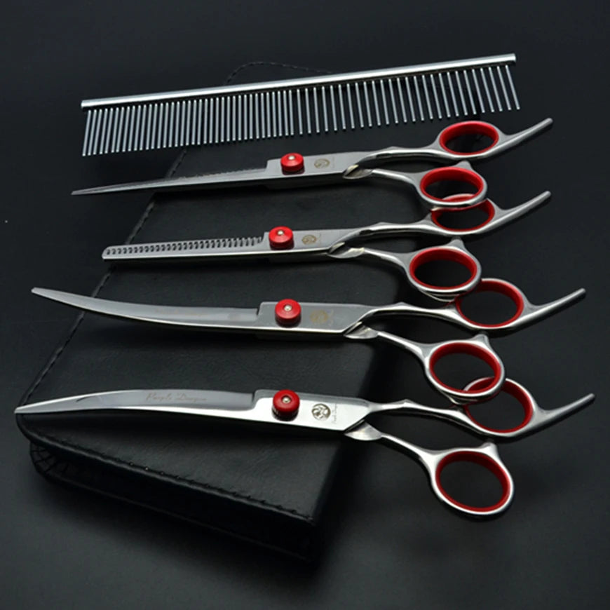 Dog Grooming Scissors
