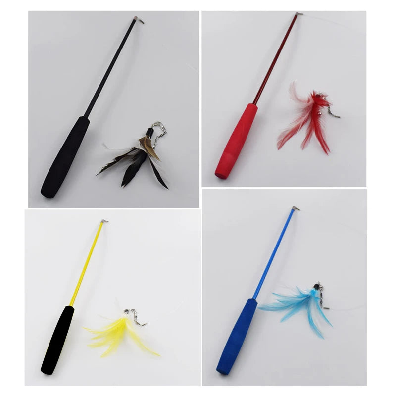 Pet Cat teaser toy
