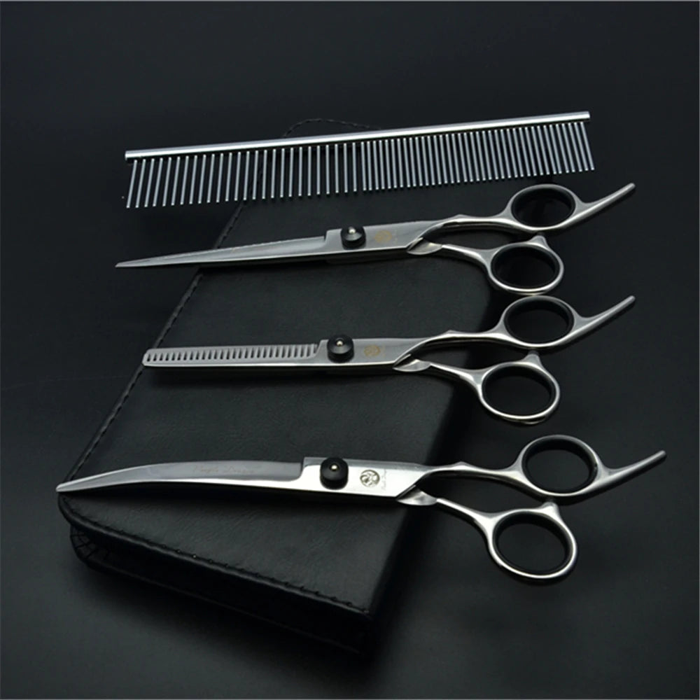Dog Grooming Scissors