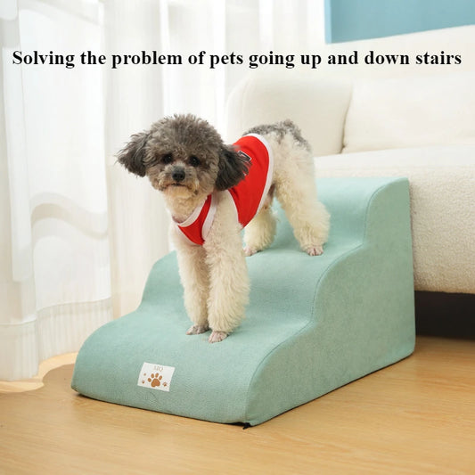 Pet 2/3 Step Stair Dog/Cat
