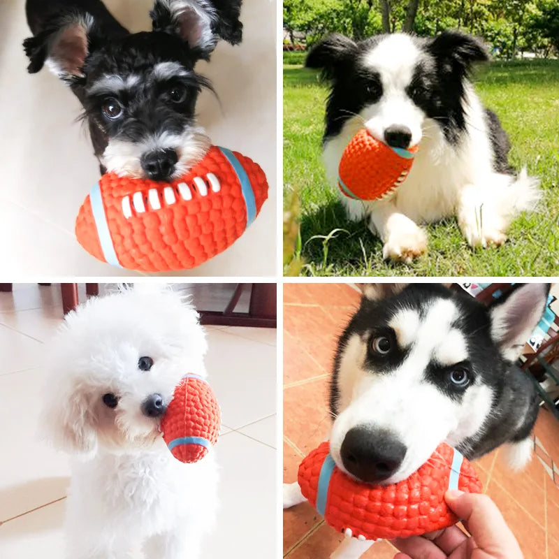 Toys For Small Large Dogs Pet Squeak Toys