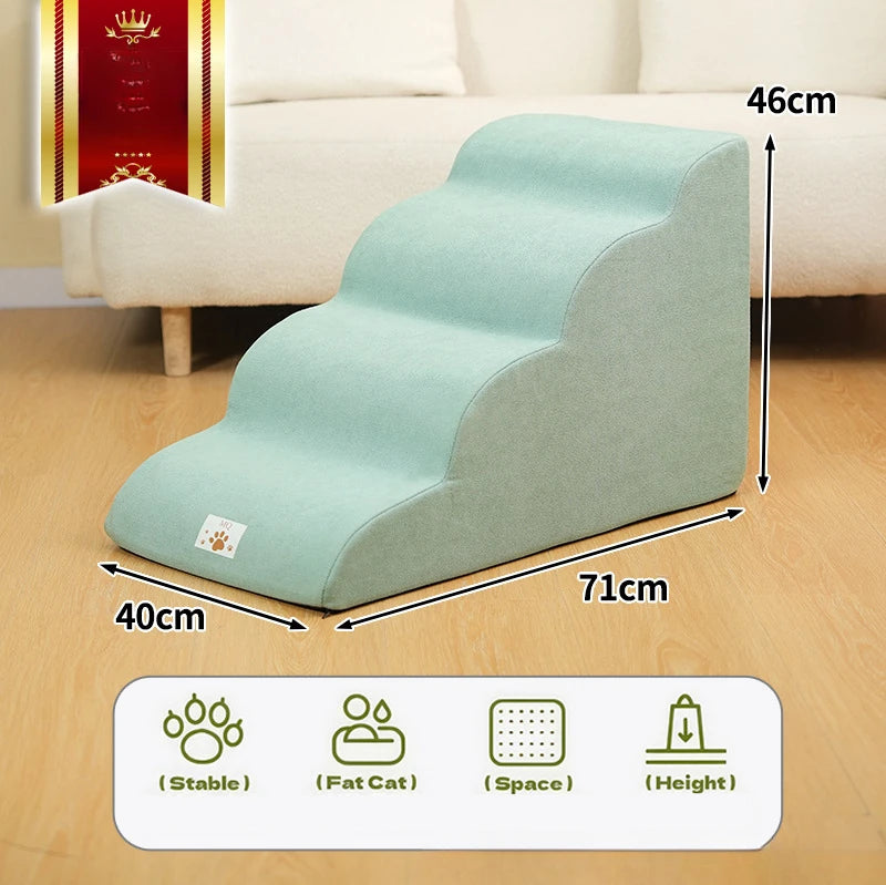Pet 2/3 Step Stair Dog/Cat