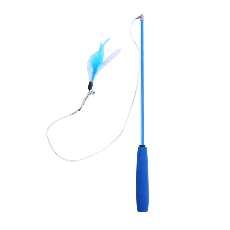 Pet Cat teaser toy