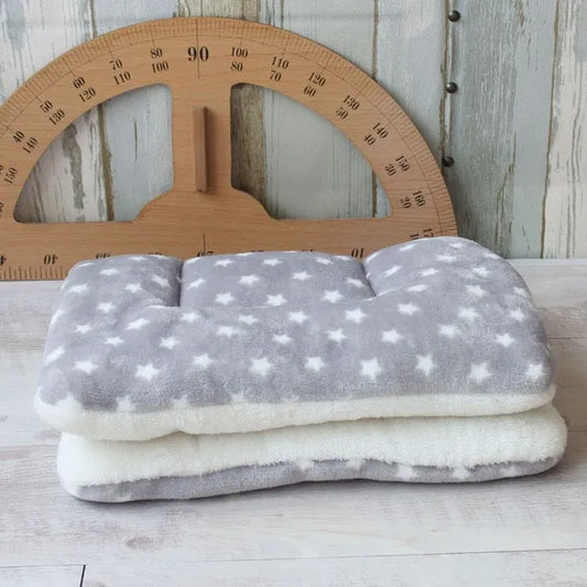 Flannel Pet Mat Dog Bed Cat Bed