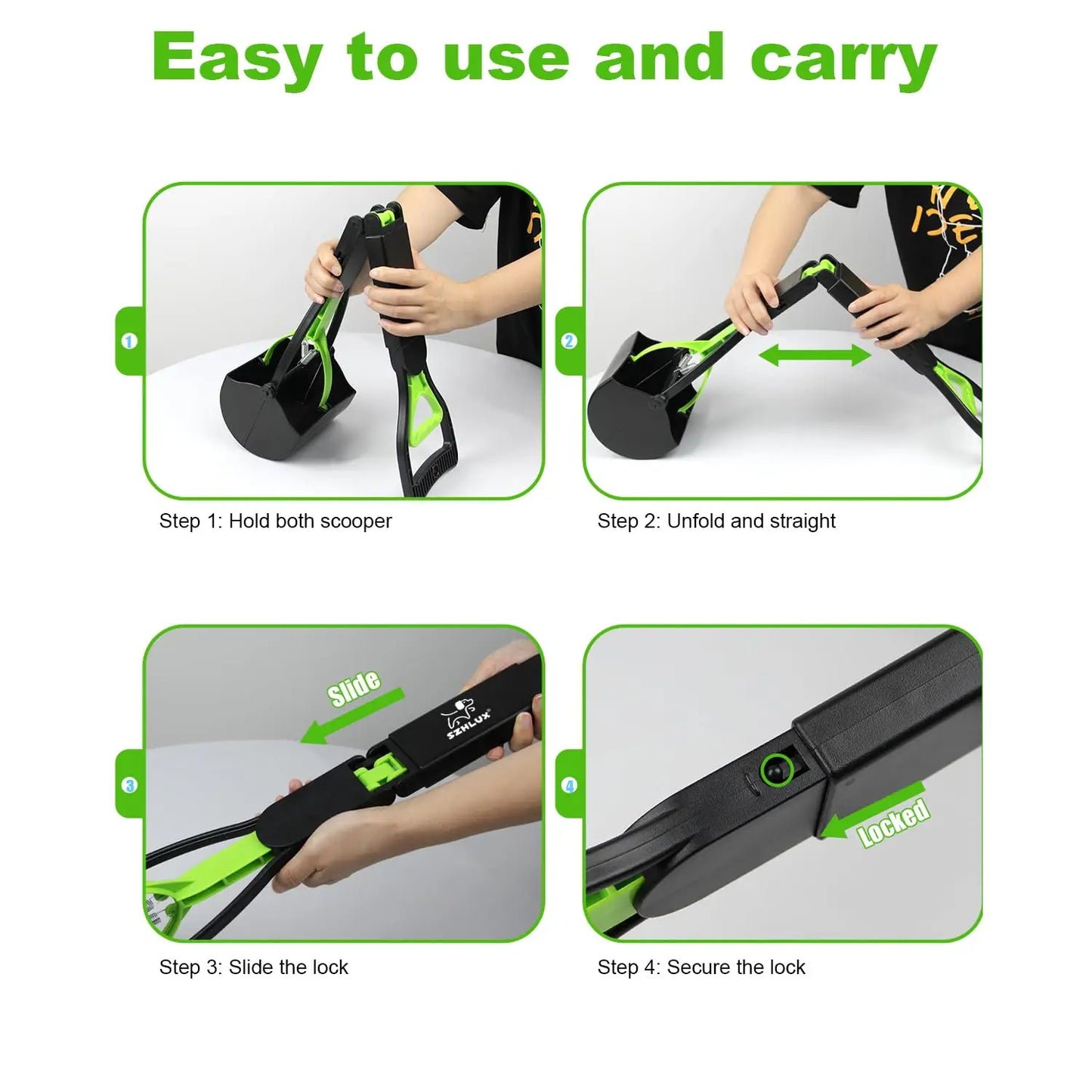 Dog Pooper Scooper