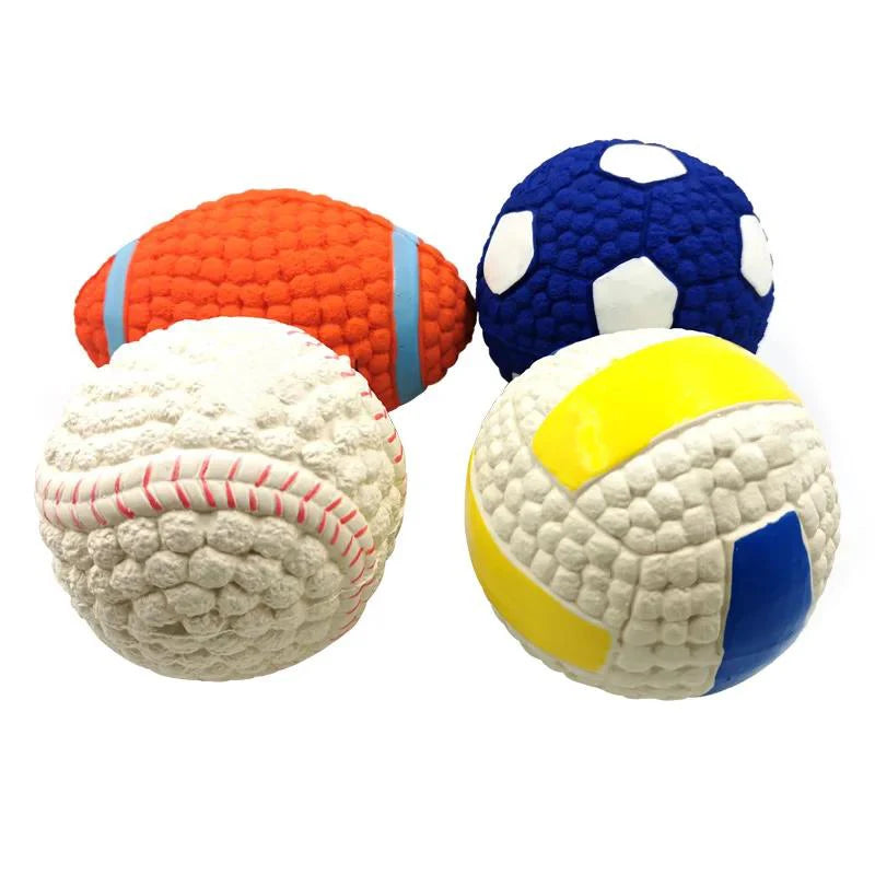 Toys For Small Large Dogs Pet Squeak Toys