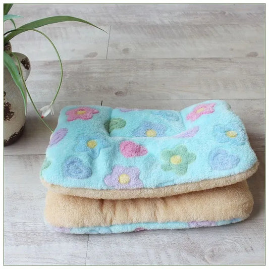 Flannel Pet Mat Dog Bed Cat Bed