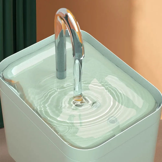 Pet Water Dispenser Auto Filter