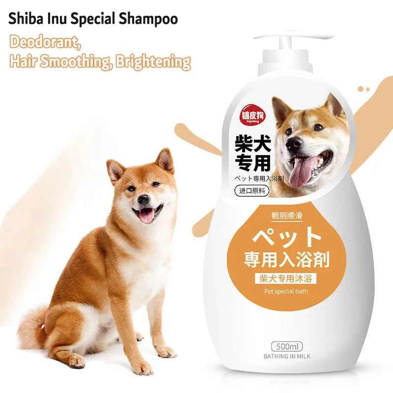 Pet Bath Shampoo/Conditioner Cat Dog Hair Care Cleaning Shower Gel Soap Anti Ticks Deodorant Body Wash Puppy Grooming Supplies